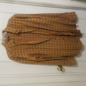 Croft Barrow shirt button down